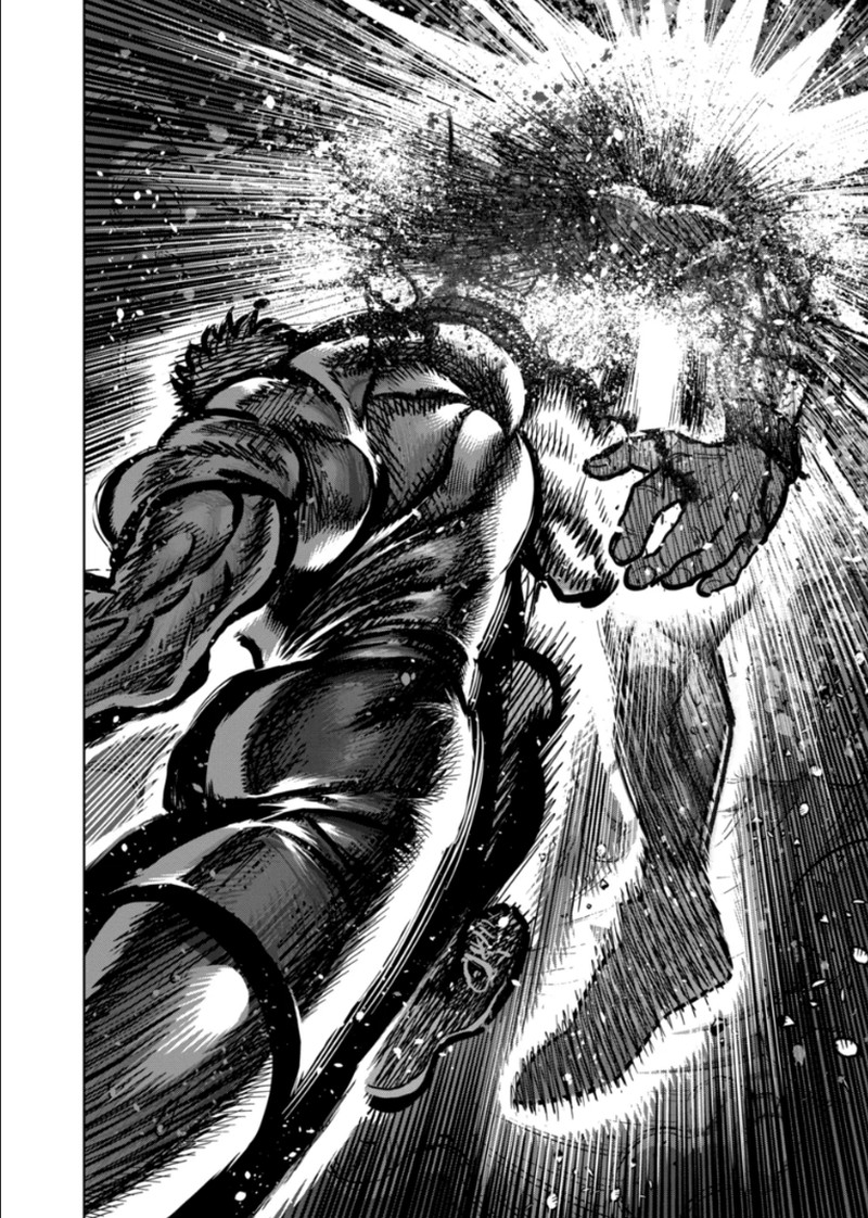 Kengan Omega Chapter 350 6 Kengan Omega Chapter 350 image 06